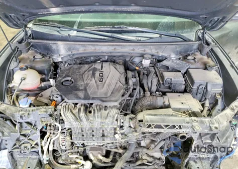 2022 Hyundai Tucson Sel from USA, damaged, VIN 5NMJFCAE3NH059114